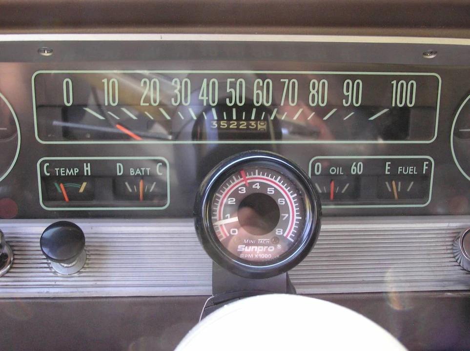 1966 Chevrolet C/K 1st Gen - Image 15 of 23