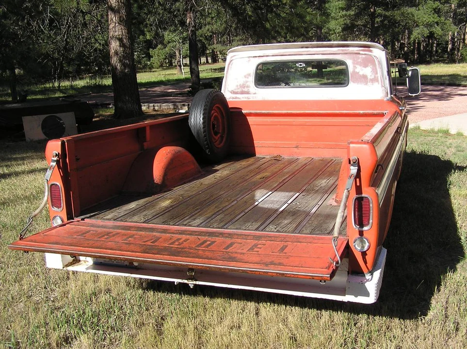 1966 Chevrolet C/K 1st Gen - Image 5 of 23