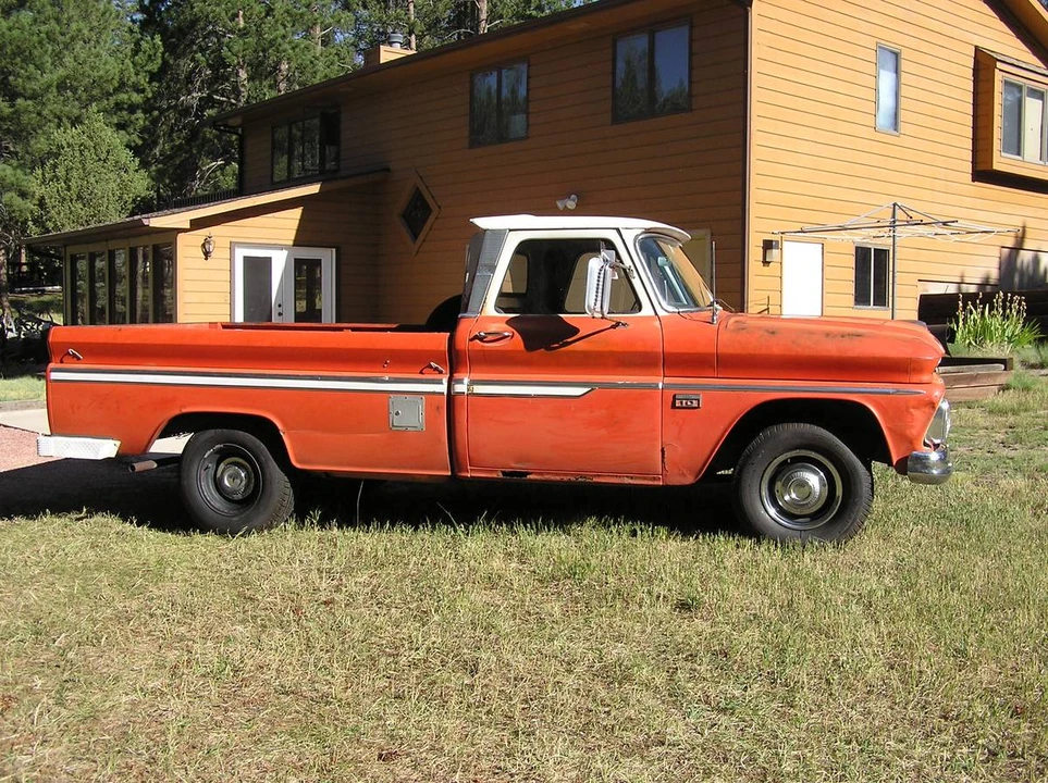 1966 Chevrolet C/K 1st Gen - Image 3 of 23