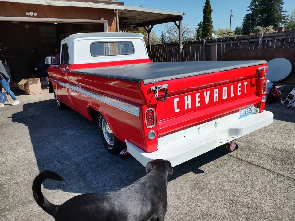 1966 Chevrolet C/K 1st Gen - Image 6 of 13