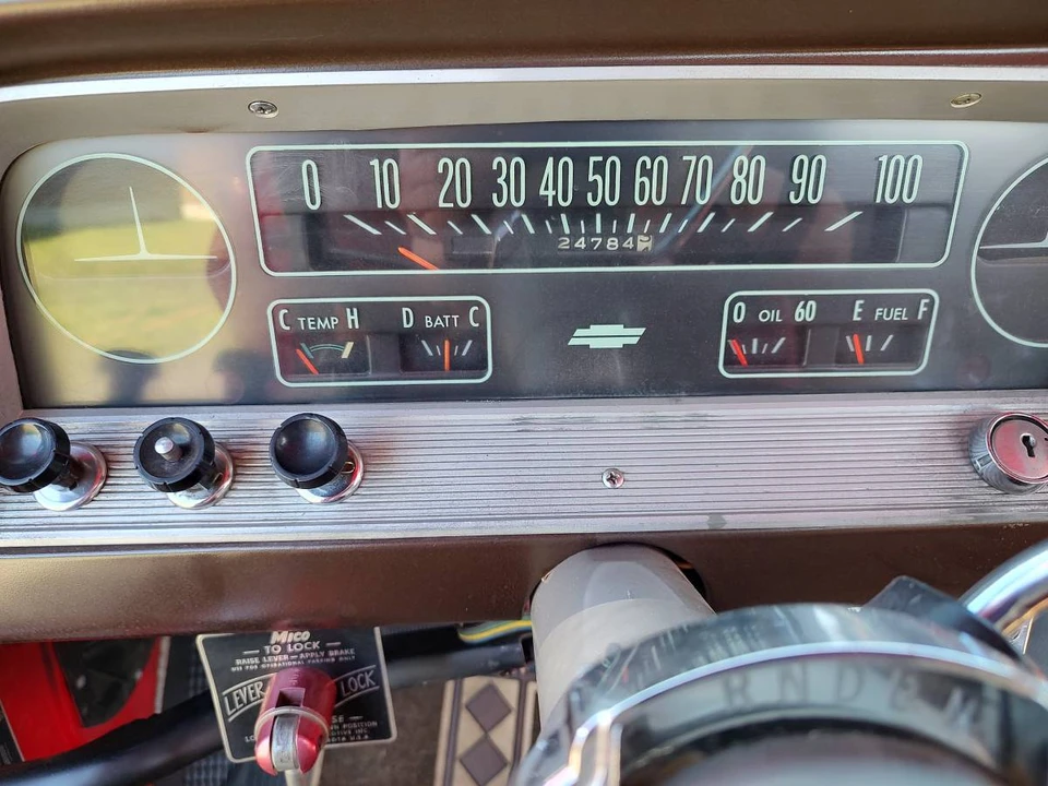 1966 Chevrolet C/K 1st Gen - Image 8 of 13