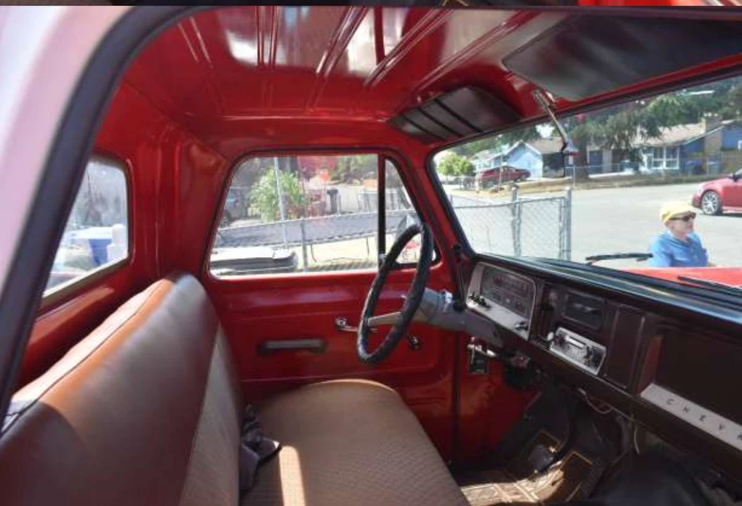 1966 Chevrolet C/K 1st Gen - Image 11 of 13