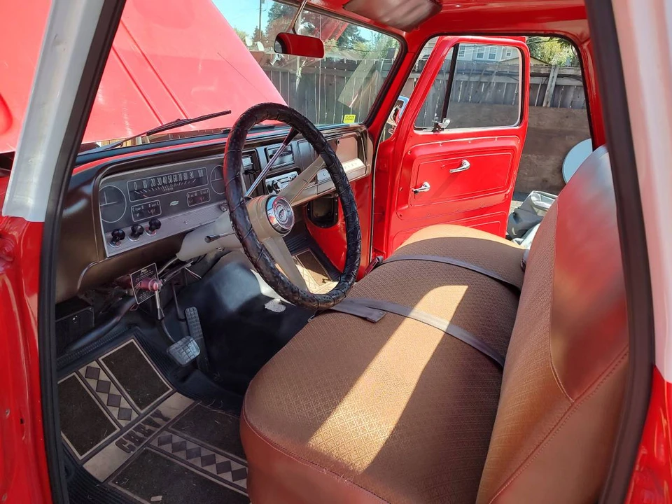 1966 Chevrolet C/K 1st Gen - Image 3 of 13