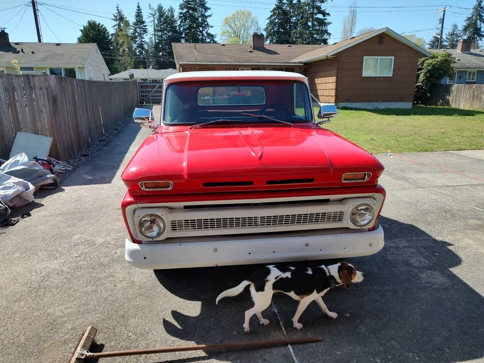 1966 Chevrolet C/K 1st Gen - Image 5 of 13