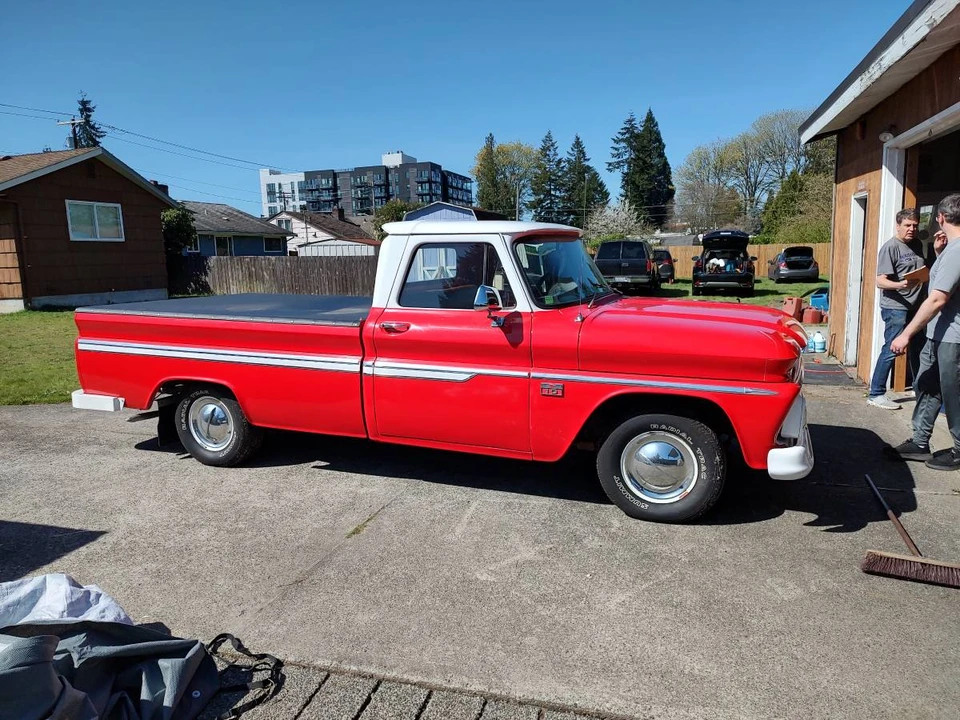 1966 Chevrolet C/K 1st Gen - Image 4 of 13