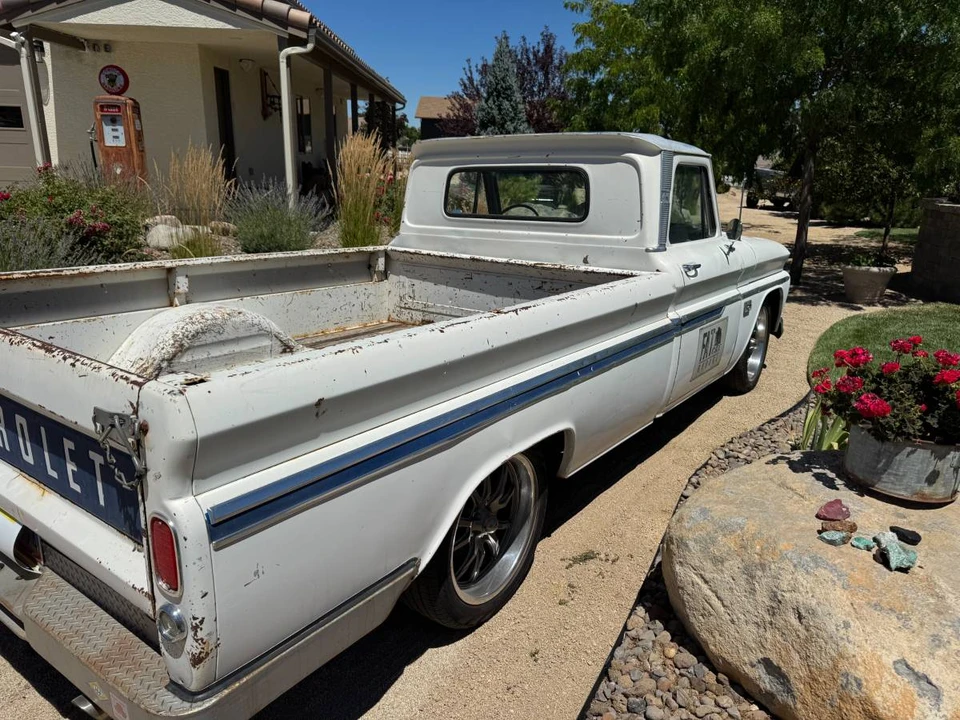 1966 Chevrolet C/K 1st Gen - Image 2 of 12