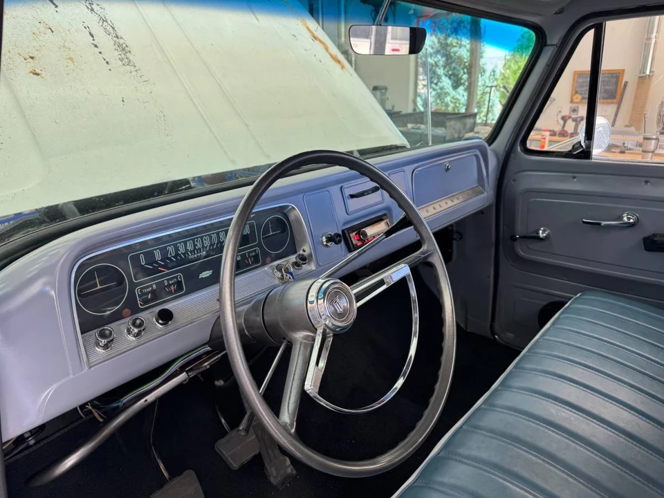 1966 Chevrolet C/K 1st Gen - Image 10 of 12