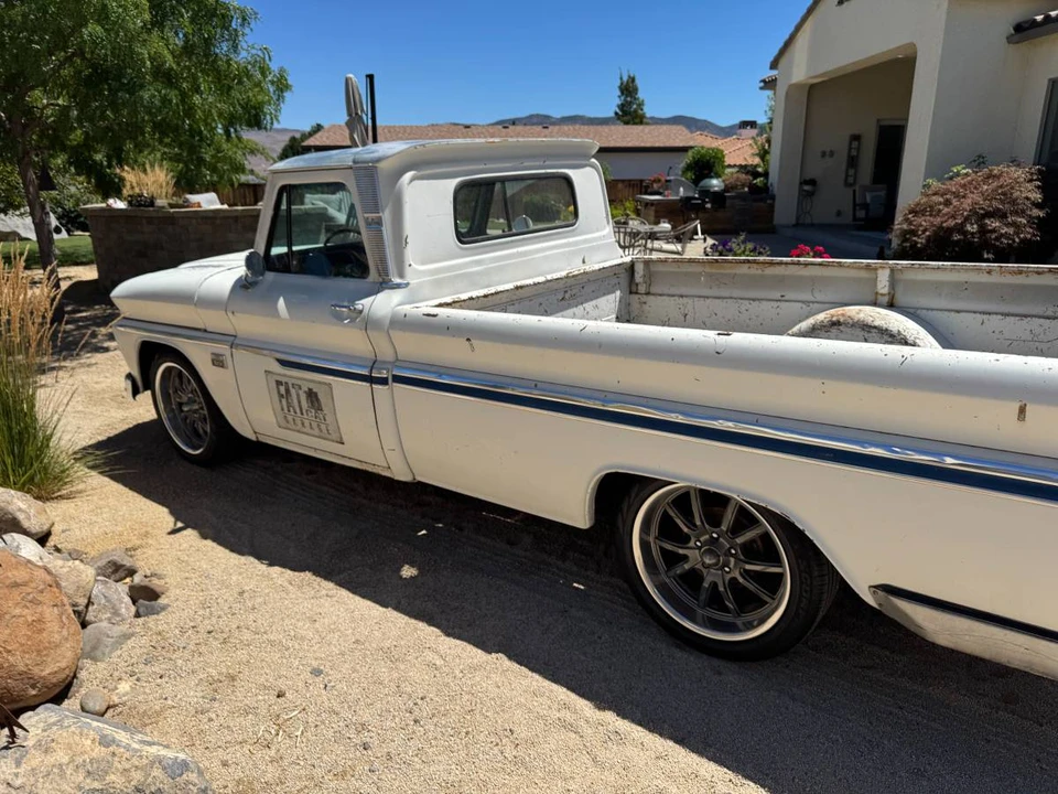 1966 Chevrolet C/K 1st Gen - Image 4 of 12
