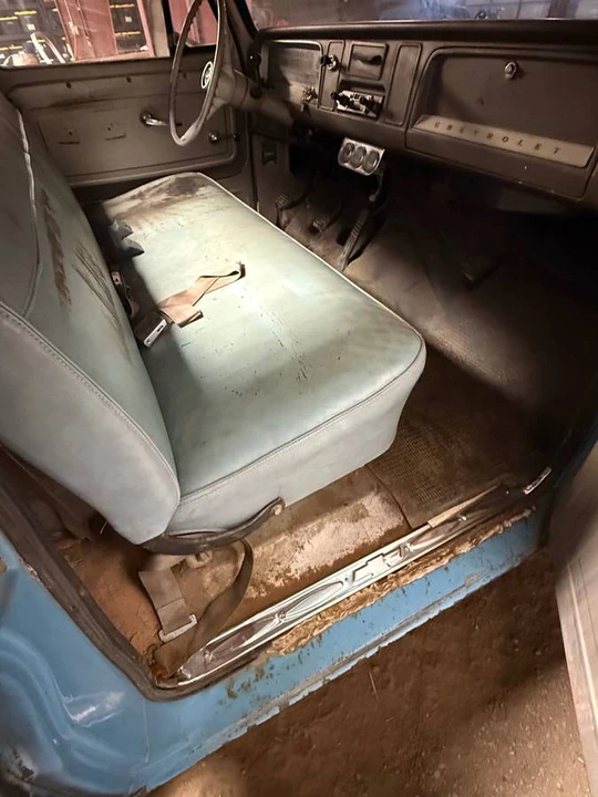 1966 Chevrolet C/K 1st Gen - Image 7 of 7