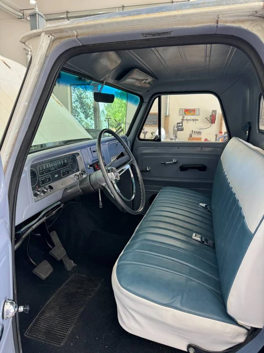 1966 Chevrolet C/K 1st Gen - Image 12 of 12