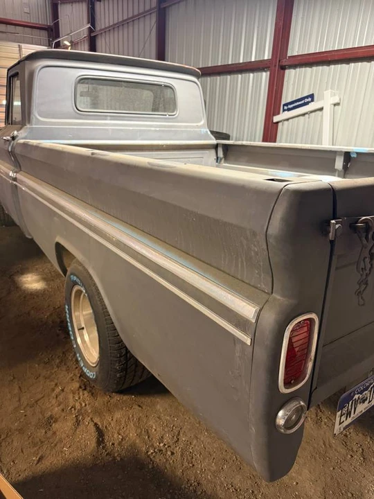 1966 Chevrolet C/K 1st Gen - Image 4 of 7