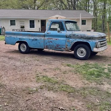 1966 Chevrolet C10