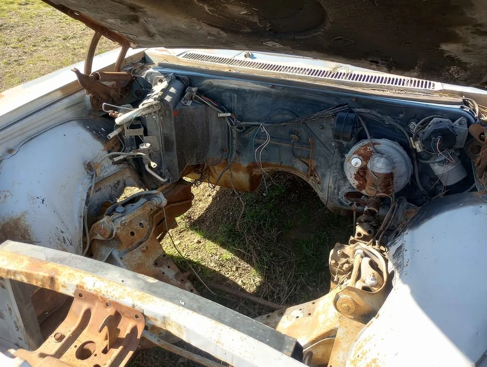 1966 Chevrolet Caprice - Image 7 of 7