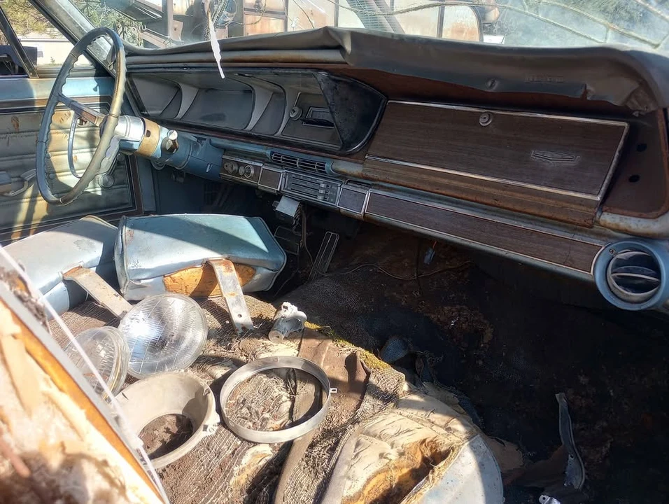 1966 Chevrolet Caprice - Image 6 of 7