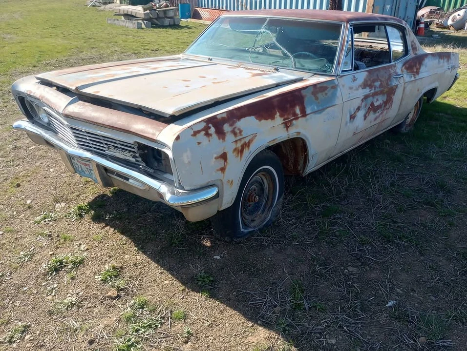 1966 Chevrolet Caprice - Image 2 of 7
