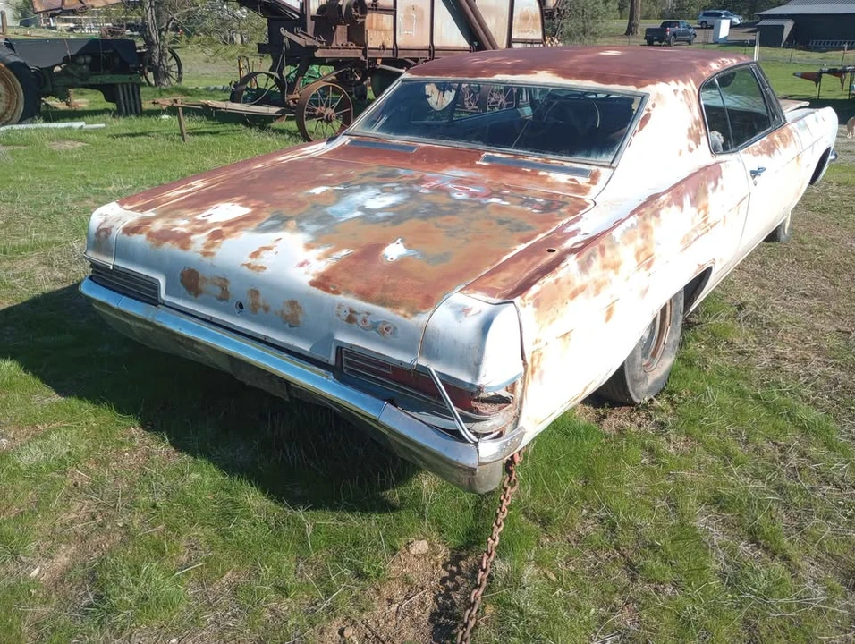 1966 Chevrolet Caprice - Image 4 of 7