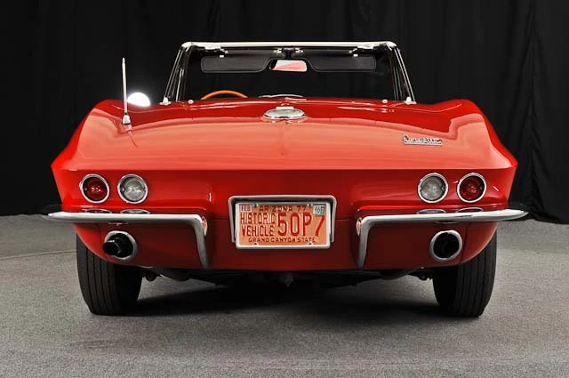 1966 Chevrolet Corvette C2 427 - Image 2 of 4