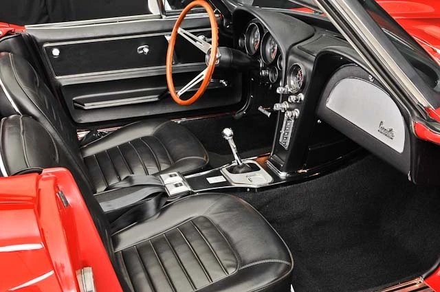 1966 Chevrolet Corvette C2 427 - Image 4 of 4