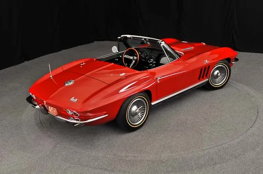 1966 Chevrolet Corvette Roadster 427/425HP
