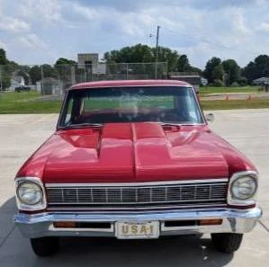 1966 Chevrolet II 1st Gen - Image 8 of 15