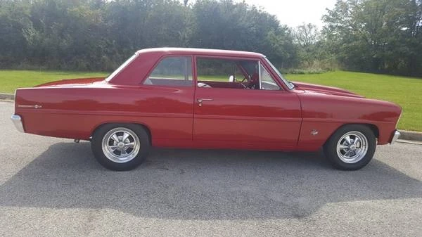 1966 Chevrolet II 1st Gen - Image 6 of 15