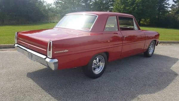 1966 Chevrolet II 1st Gen - Image 5 of 15