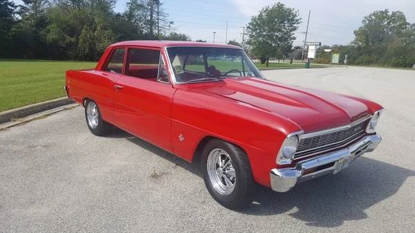 1966 Chevrolet II 1st Gen - Image 3 of 15