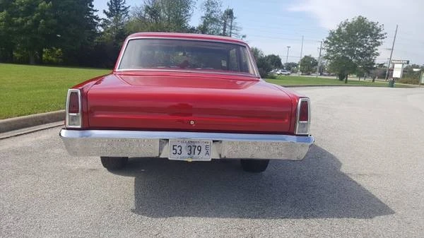 1966 Chevrolet II 1st Gen - Image 4 of 15