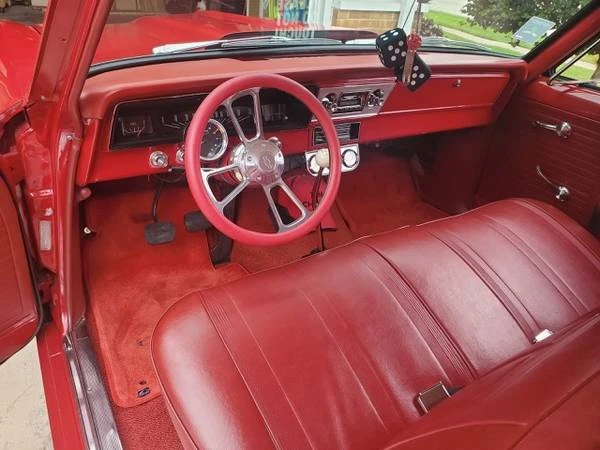 1966 Chevrolet II 1st Gen - Image 9 of 15