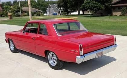 1966 Chevrolet II 1st Gen - Image 7 of 15