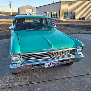 1966 Chevrolet Nova