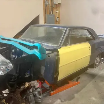 1966 Chevrolet Chevy II Nova