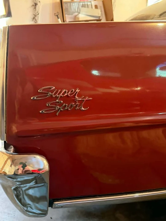 1966 Chevrolet II 2nd Gen - Image 4 of 8