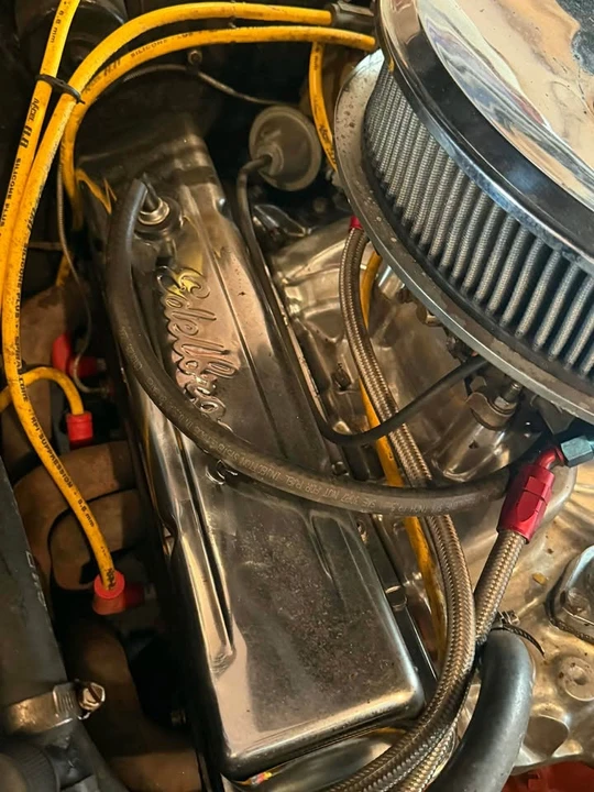 1966 Chevrolet II 2nd Gen - Image 8 of 8