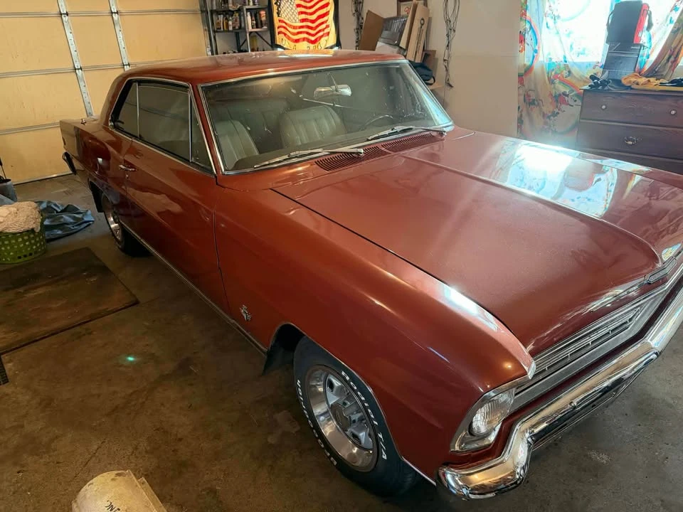 1966 Chevrolet II 2nd Gen - Image 2 of 8