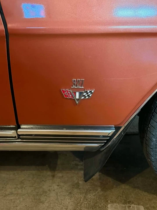 1966 Chevrolet II 2nd Gen - Image 3 of 8