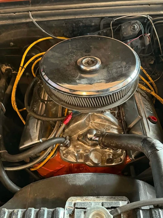 1966 Chevrolet II 2nd Gen - Image 7 of 8