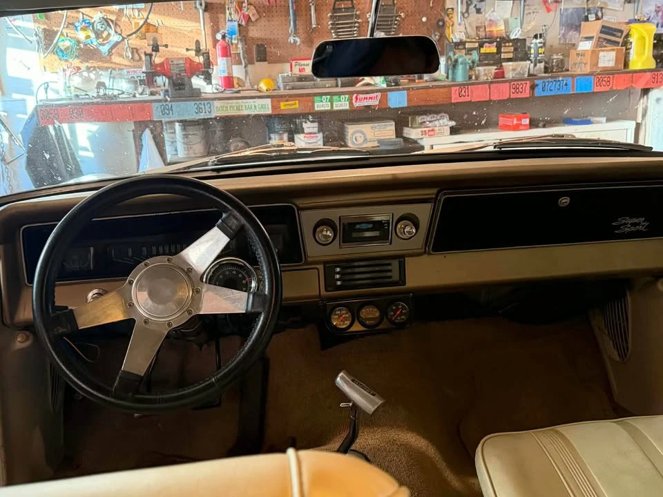 1966 Chevrolet II 2nd Gen - Image 5 of 8