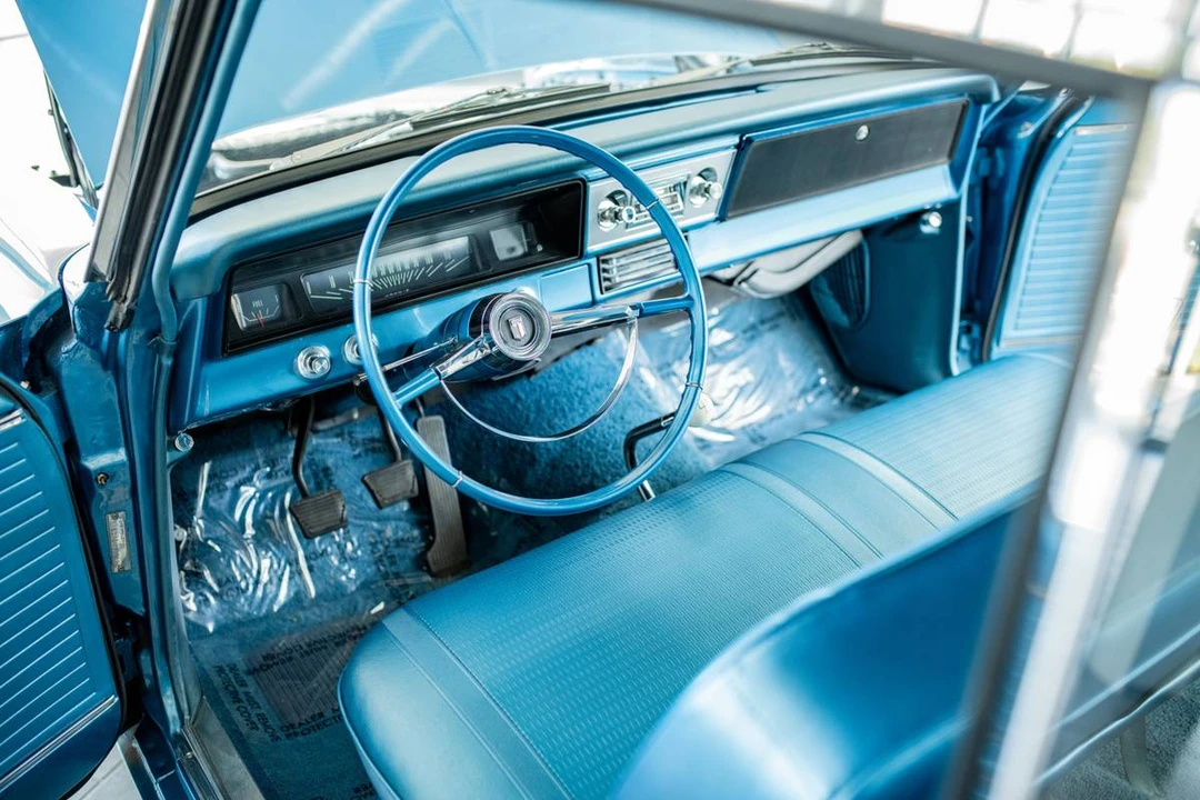 1966 Chevrolet II 2nd Gen - Image 6 of 12