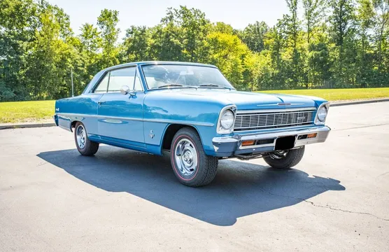 1966 Chevrolet Chevy II Nova Sport