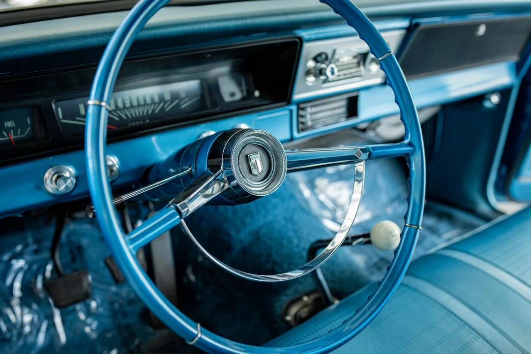 1966 Chevrolet II 2nd Gen - Image 7 of 12