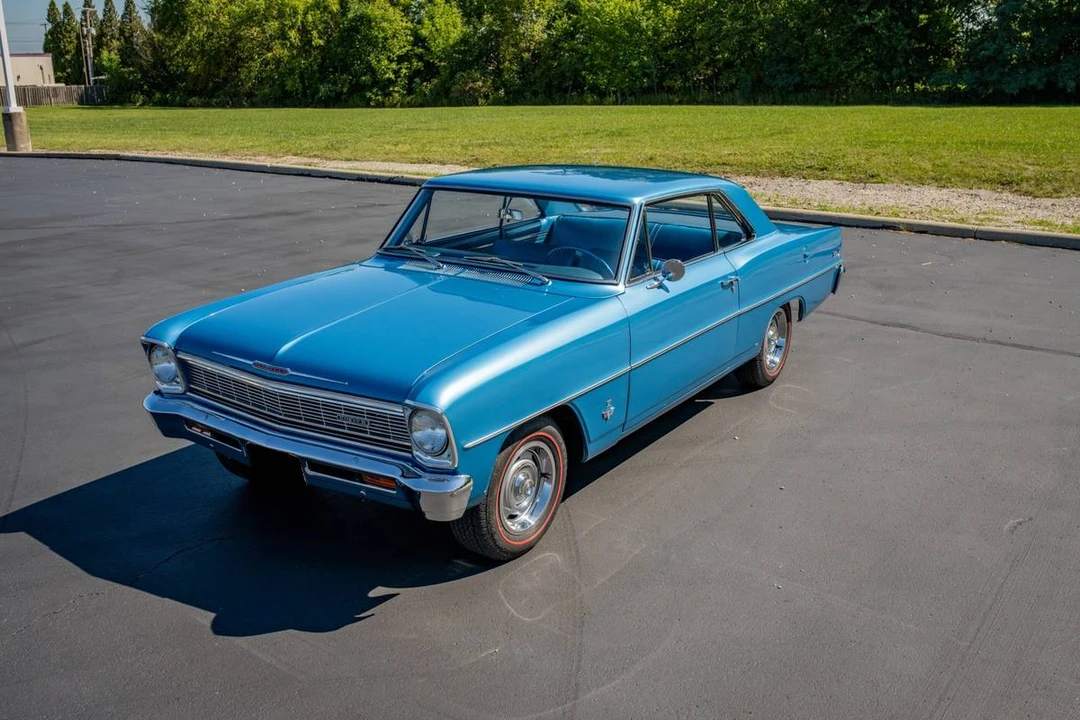 1966 Chevrolet II 2nd Gen - Image 2 of 12