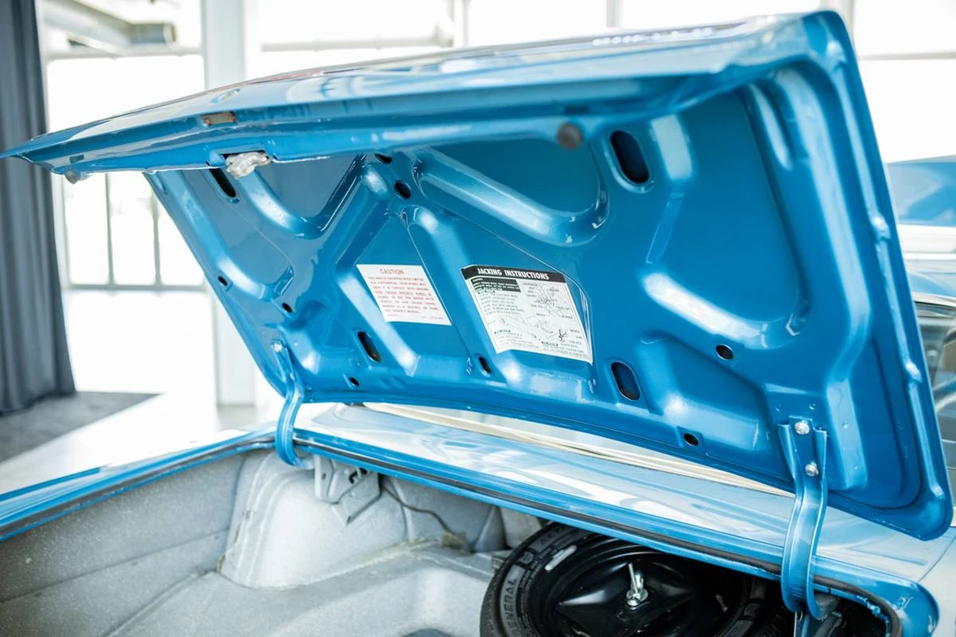 1966 Chevrolet II 2nd Gen - Image 12 of 12