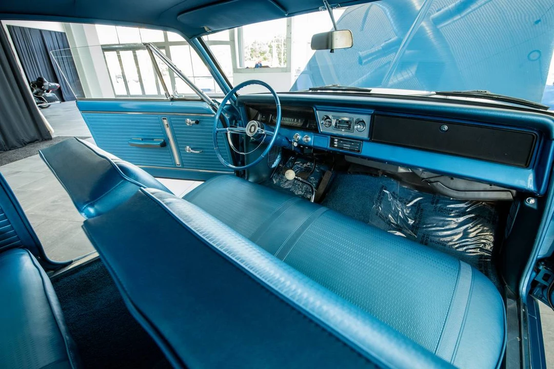 1966 Chevrolet II 2nd Gen - Image 5 of 12