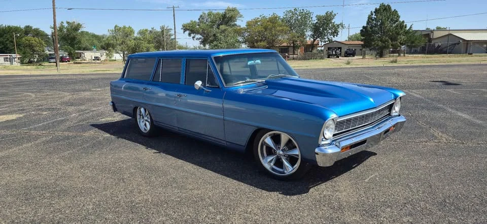 1966 Chevrolet II 2nd Gen - Image 4 of 10