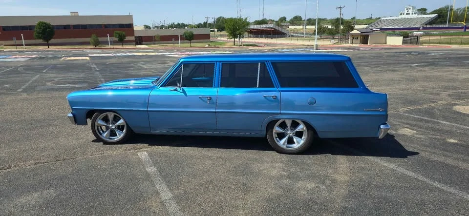 1966 Chevrolet II 2nd Gen - Image 2 of 10
