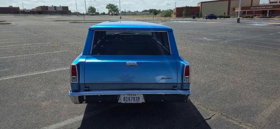 1966 Chevrolet II 2nd Gen - Image 5 of 10