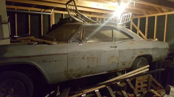 1966 Chevy Impala