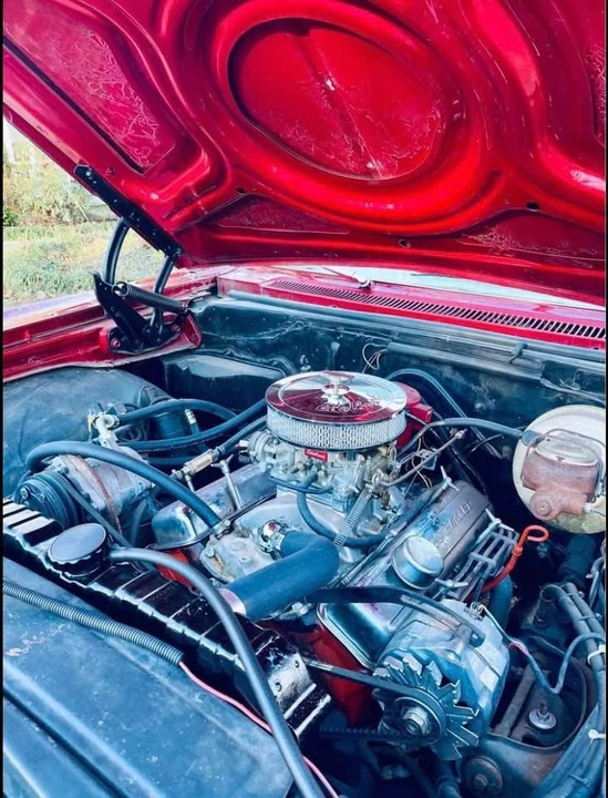 1966 Chevrolet Impala 4th Gen - Image 4 of 10
