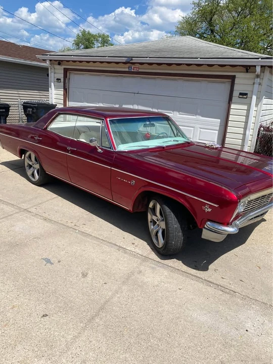 1966 Chevrolet Impala 4th Gen - Image 6 of 10
